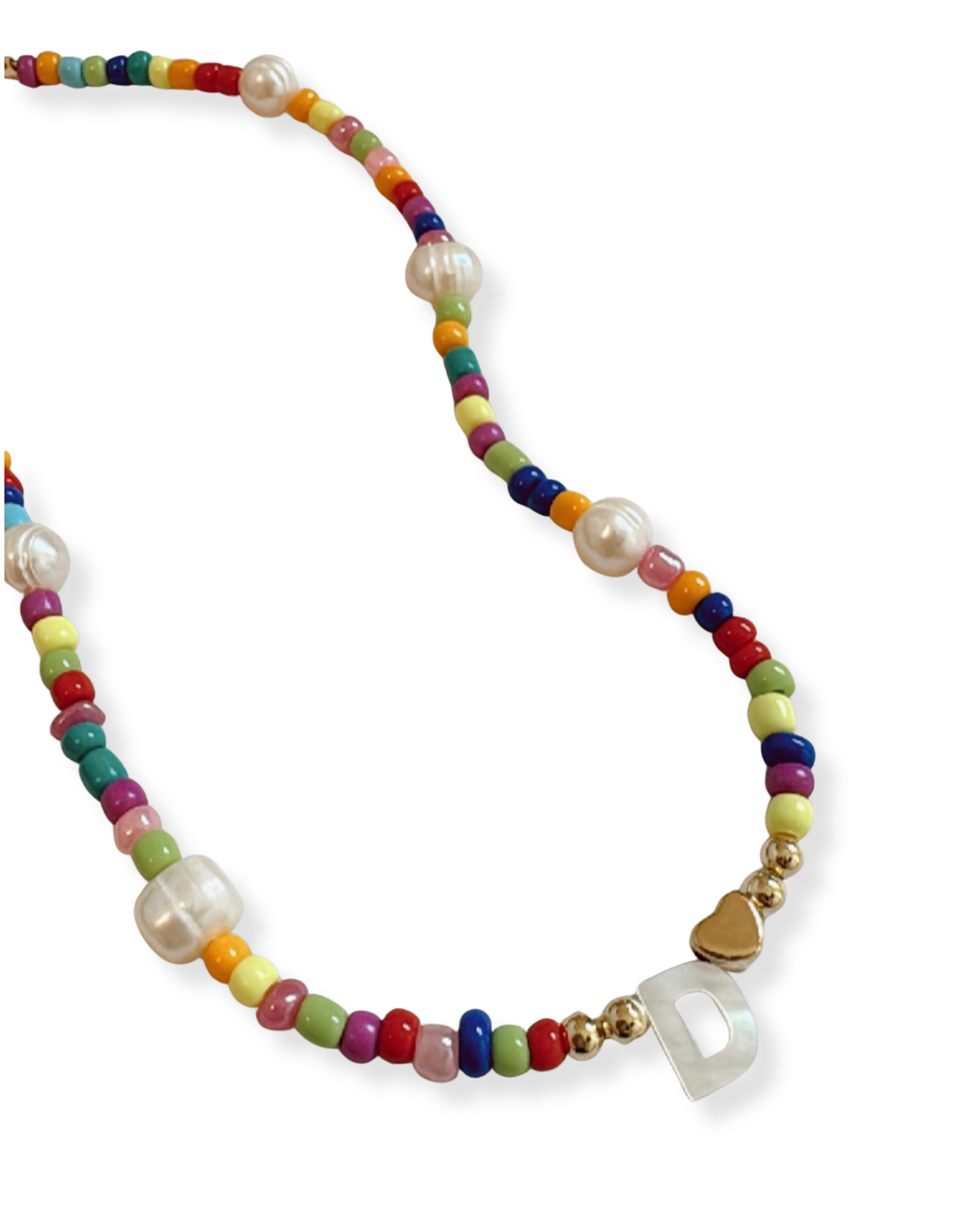 Colourful Necklace