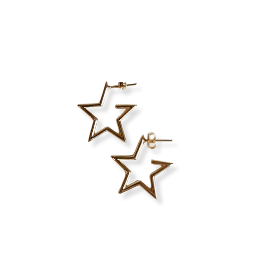 Stars Earrings