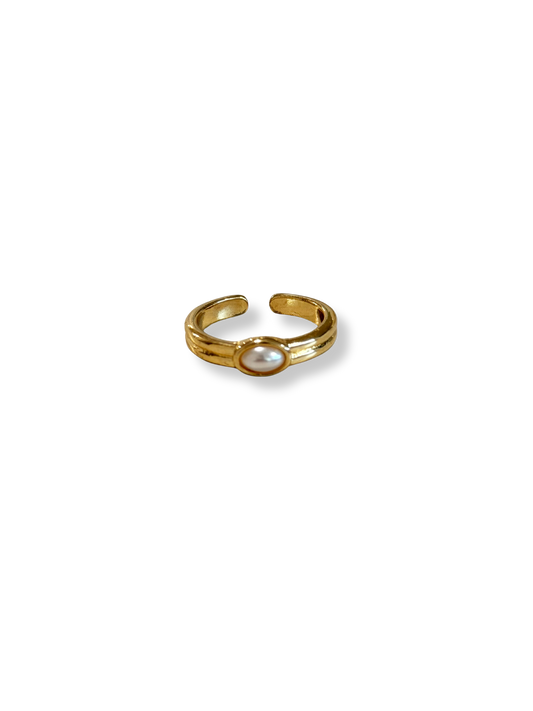 Pearl Ring