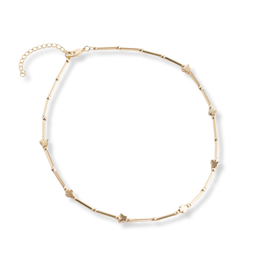 Butterfly Necklace