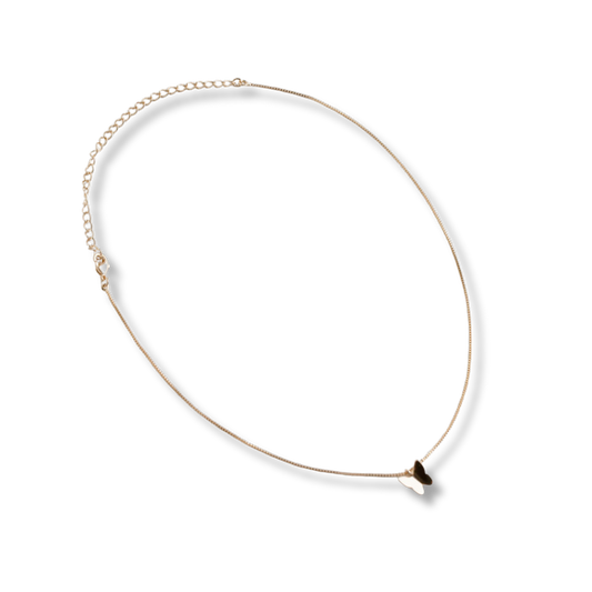 Butterfly Necklace